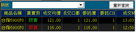 考試回來先沖一筆